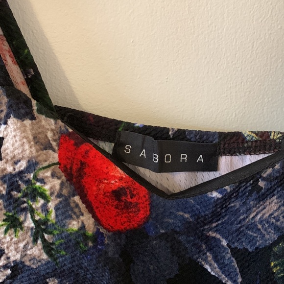 Never worn small bodycon Sabora mini dress - Picture 3 of 5